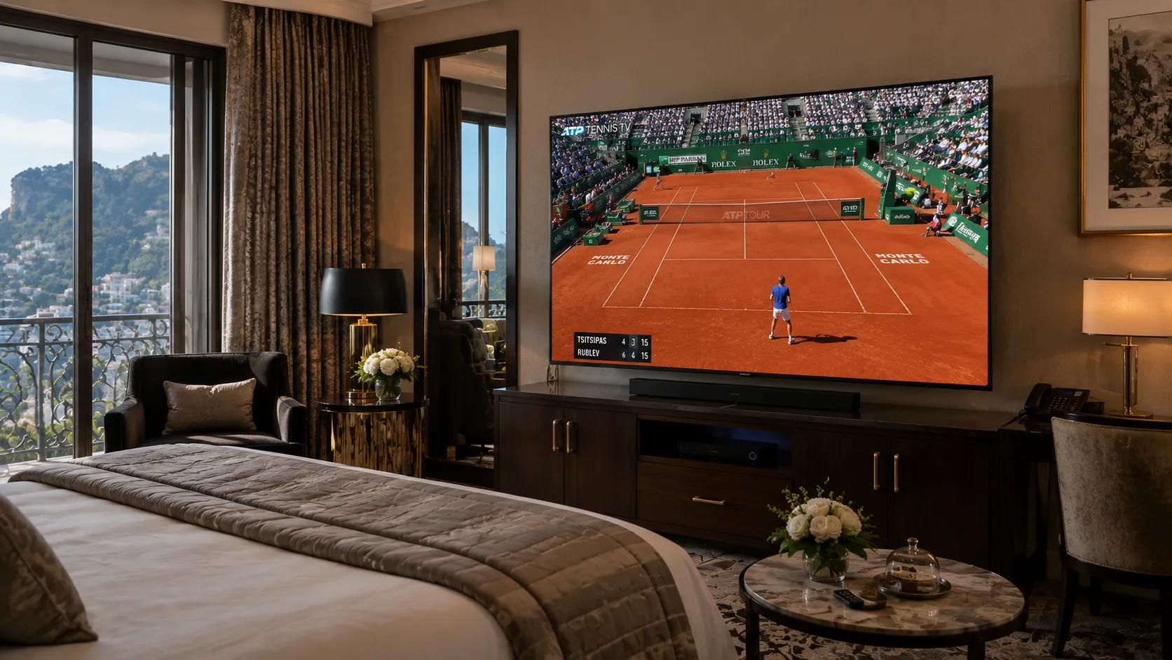 IPTV subscription value comparison showing flexible plan terms versus traditional cable TV contracts